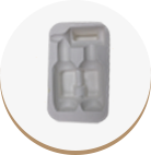 Home Cosmetics Packaging Trays