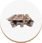 Home Dry Pressing Pulp Tray