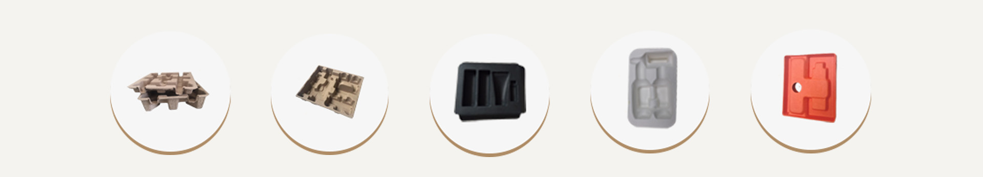 Molded Pulp Tray Manufacturer