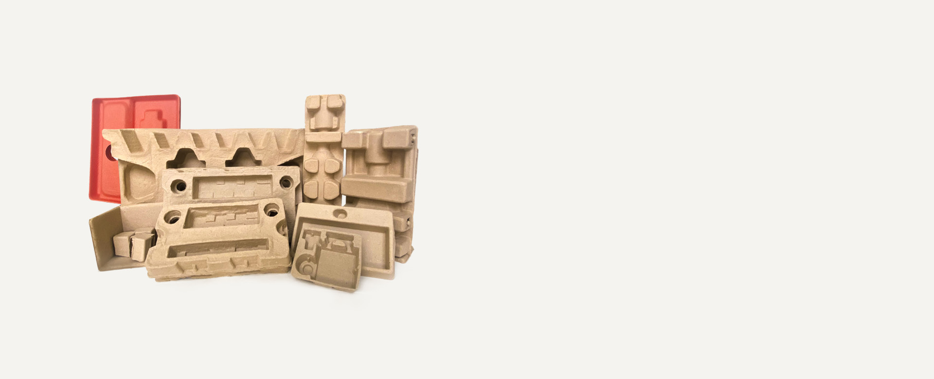 about custom pulp in factory