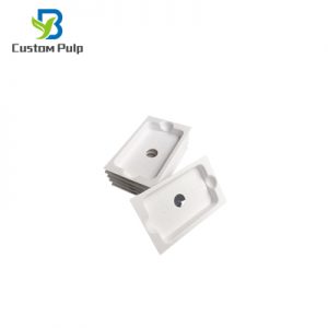 White Custom Pulp Packaging 001