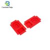 Red Cosmetic Pulp Tray 024