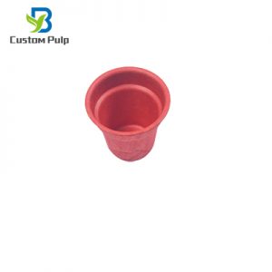 Red Pulp Tray Industrial Tray 001