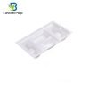 WHITE COSMETIC PULP TRAY Factory 028