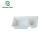 White Cosmetic Pulp Tray 026