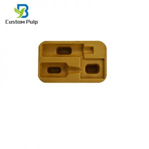 Yellow COSMETIC TRAY Factory 029