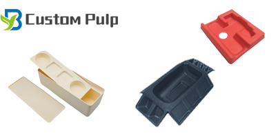Eco Pulp Tray Custom Factory