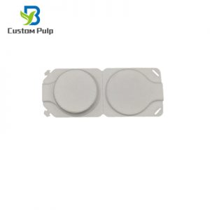 White Cosmetics Fiber Tray 033