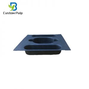 Black Cosmetics Pulp Tray 042