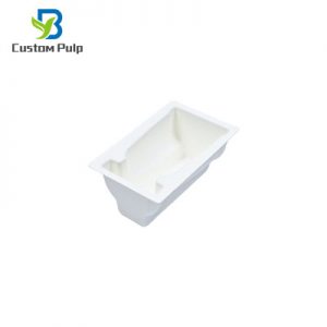 Molded Pulp Cosmetic Trays