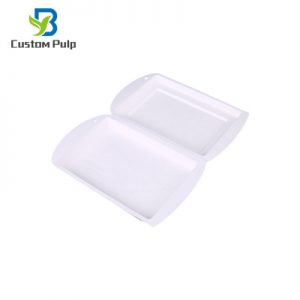 Paper Cosmetics Pulp Tray 045