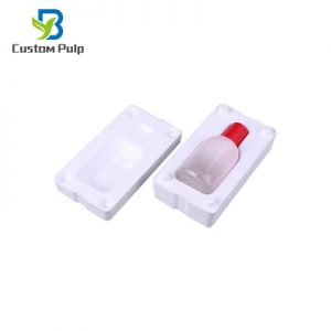 Paper Pulp Cosmetic Tray