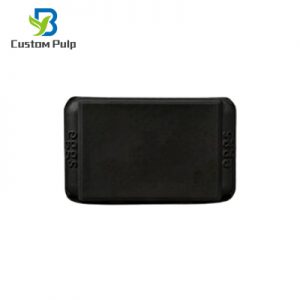 Black 15 Holes Paper Egg Carton 053 Pulp Egg Carton Manufacturer Egg Boxes