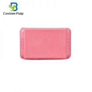 Pink 15 Packs Pulp Egg Cartons 049