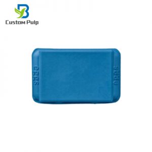 Blue 15 Holes Egg Carton 056