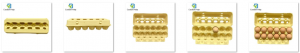 12 Holes View Top Egg Carton Paper Egg Pack Pulp Egg Carton Factory