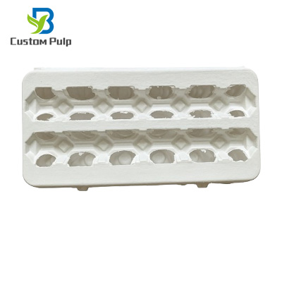 Blank ViewTop Egg Carton 18 Pack Egg Carton Factory Blank ViewTop Egg Carton 18 Pack Egg Carton Factory
