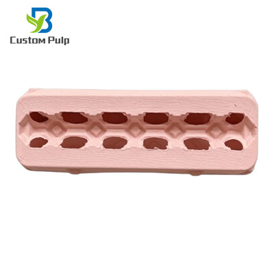 Pink 12 Packs ViewTop Egg Carton Paper Egg Pack Factory USA Wholesale Pink 12 Packs ViewTop Egg Carton Paper Egg Pack Factory USA Wholesale