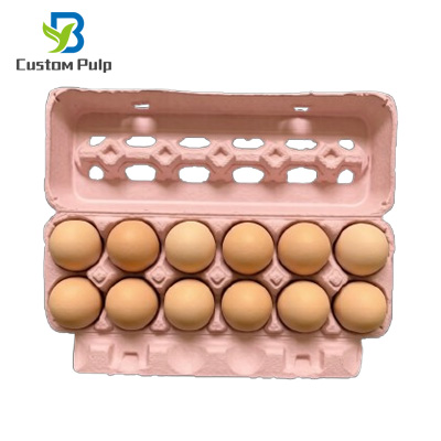 Pink 12 Packs ViewTop Paper Pulp Egg Carton Paper Egg Pack Factory USA Supply Lowest Price China Manufacturer Pink 12 Packs ViewTop Paper Pulp Egg Carton Paper Egg Pack Factory USA Supply Lowest Price China Manufacturer