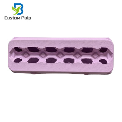 Purple View Top 12 Holes Egg Carton Factory USA Manufacturer China Paper Egg Carton Purple View Top 12 Holes Egg Carton Factory USA Manufacturer China Paper Egg Carton