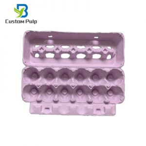 Purple ViewTop 12 Holes Egg Carton 008