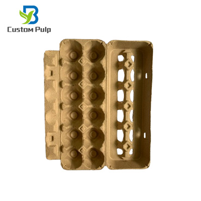 View Top 12 Cells Egg Carton Egg Packaging Factory View Top 12 Cells Egg Carton Egg Packaging Factory