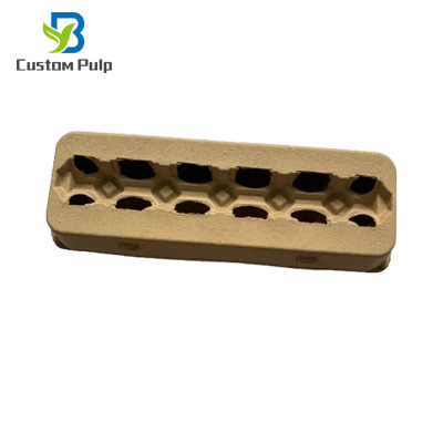 ViewTop 12 Holes Egg Packaging Factory ViewTop 12 Holes Egg Packaging Factory