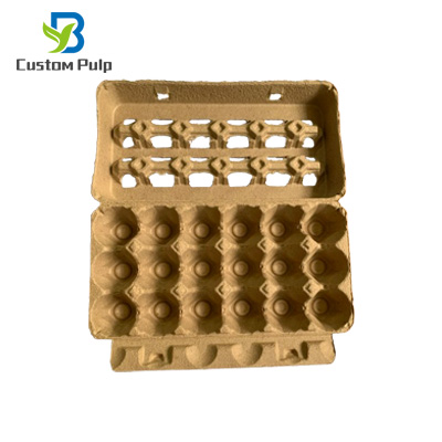 ViewTop Egg Carton 18 Pack 005 Factory ViewTop Egg Carton 18 Pack 005