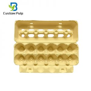 Yellow 12 ct ViewTop Egg Pack 007