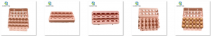 Pink Egg Carton Top View Lid China Manufacturer USA Factory Wholesale Low price