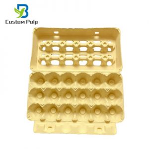 Yellow View 18 Packs Egg Carton 017